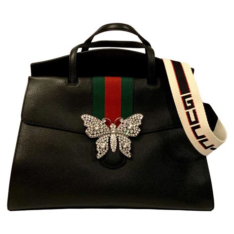 butterfly gucci bag|gucci butterfly purse.